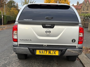 Used Nissan Navara 2017 for sale - 76358412: Photo