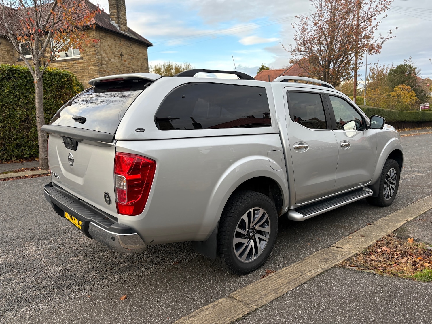Used Nissan Navara 2017 for sale - 76358412: Photo 5