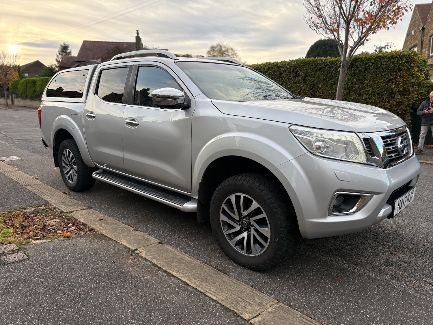 Used Nissan Navara 2017 for sale - 76358412: Photo 6