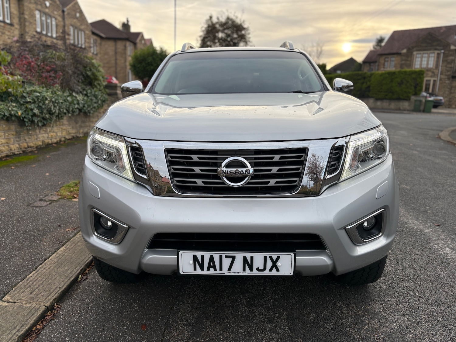 Used Nissan Navara 2017 for sale - 76358412: Photo 7