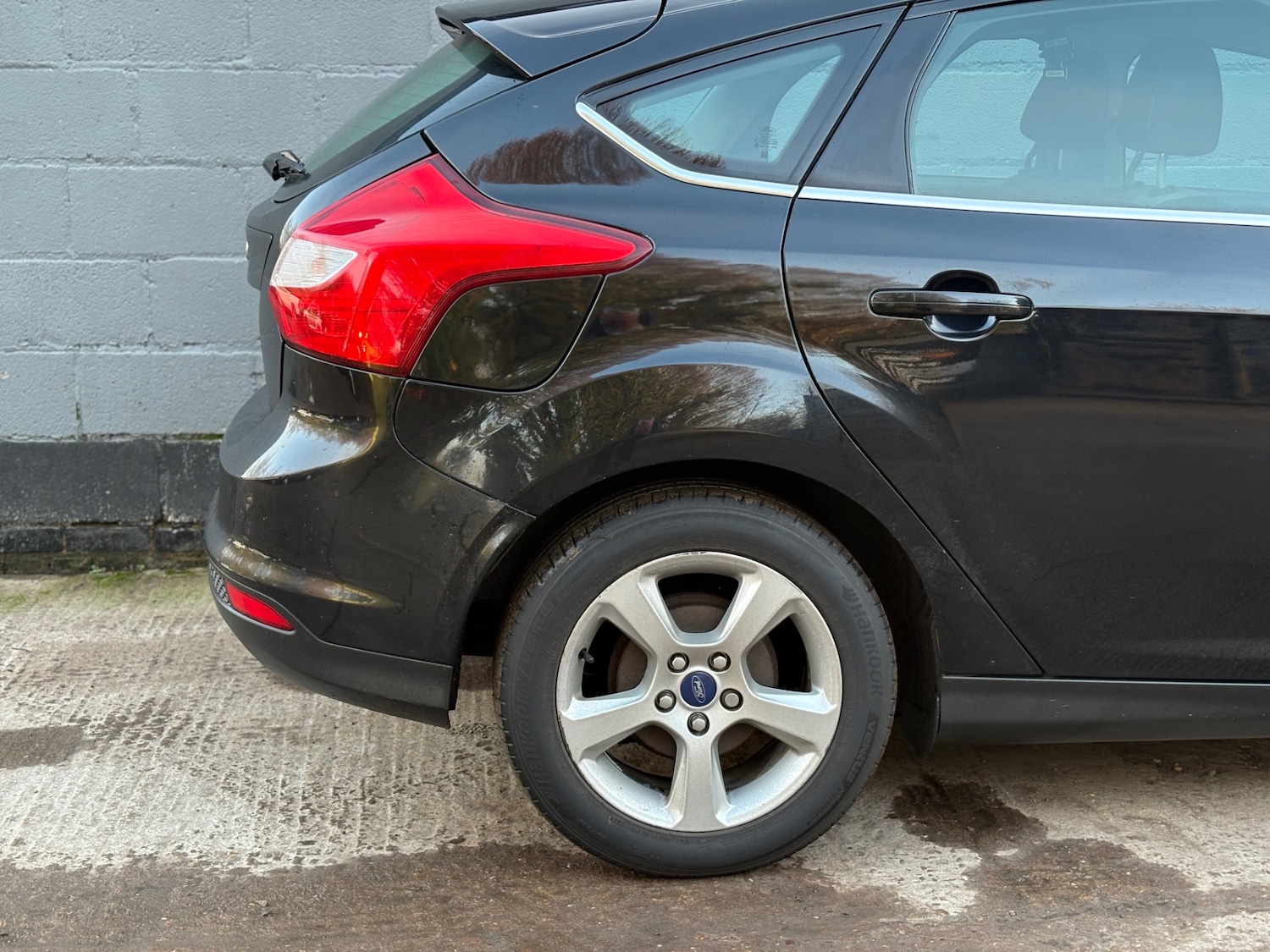 Used Ford Focus 2014 for sale - 77043291: Photo 10