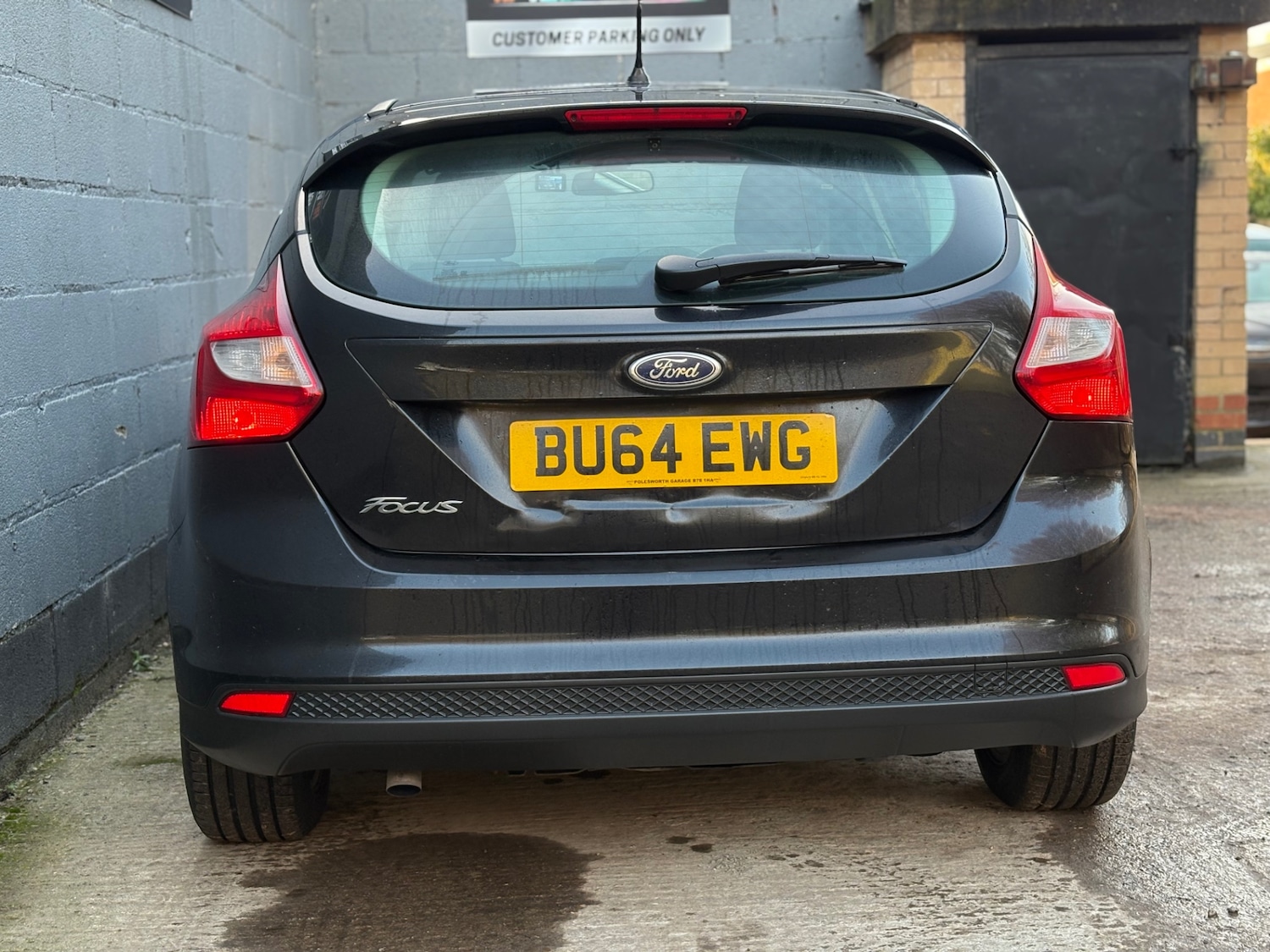 Used Ford Focus 2014 for sale - 77043291: Photo 11