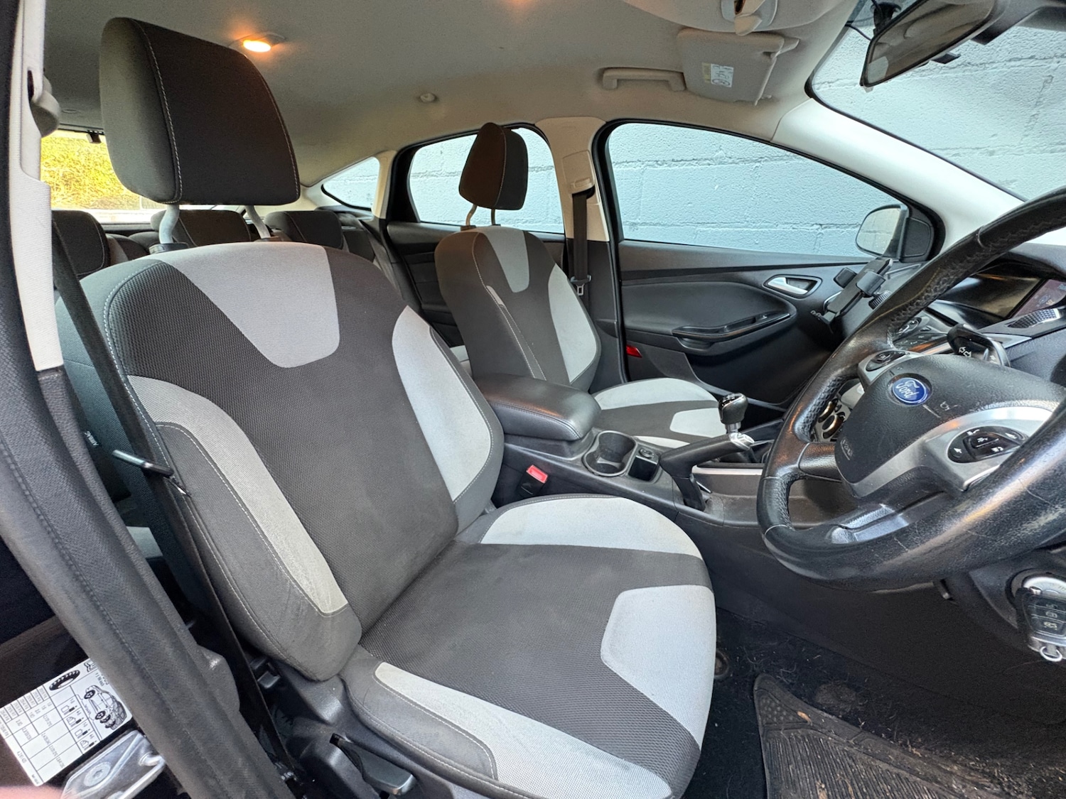 Used Ford Focus 2014 for sale - 77043291: Photo 13