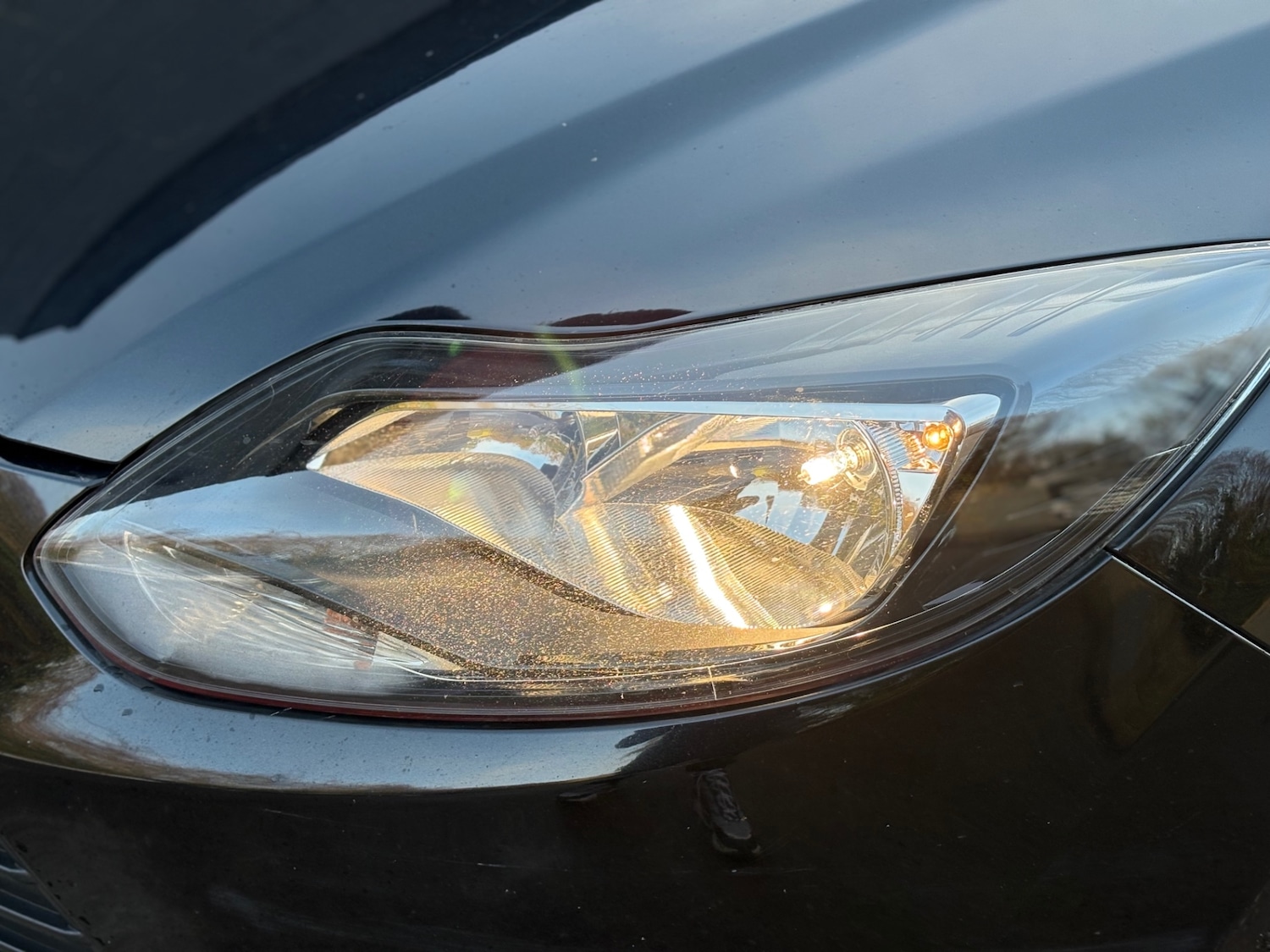 Used Ford Focus 2014 for sale - 77043291: Photo 2