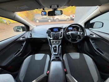 Used Ford Focus 2014 for sale - 77043291: Photo