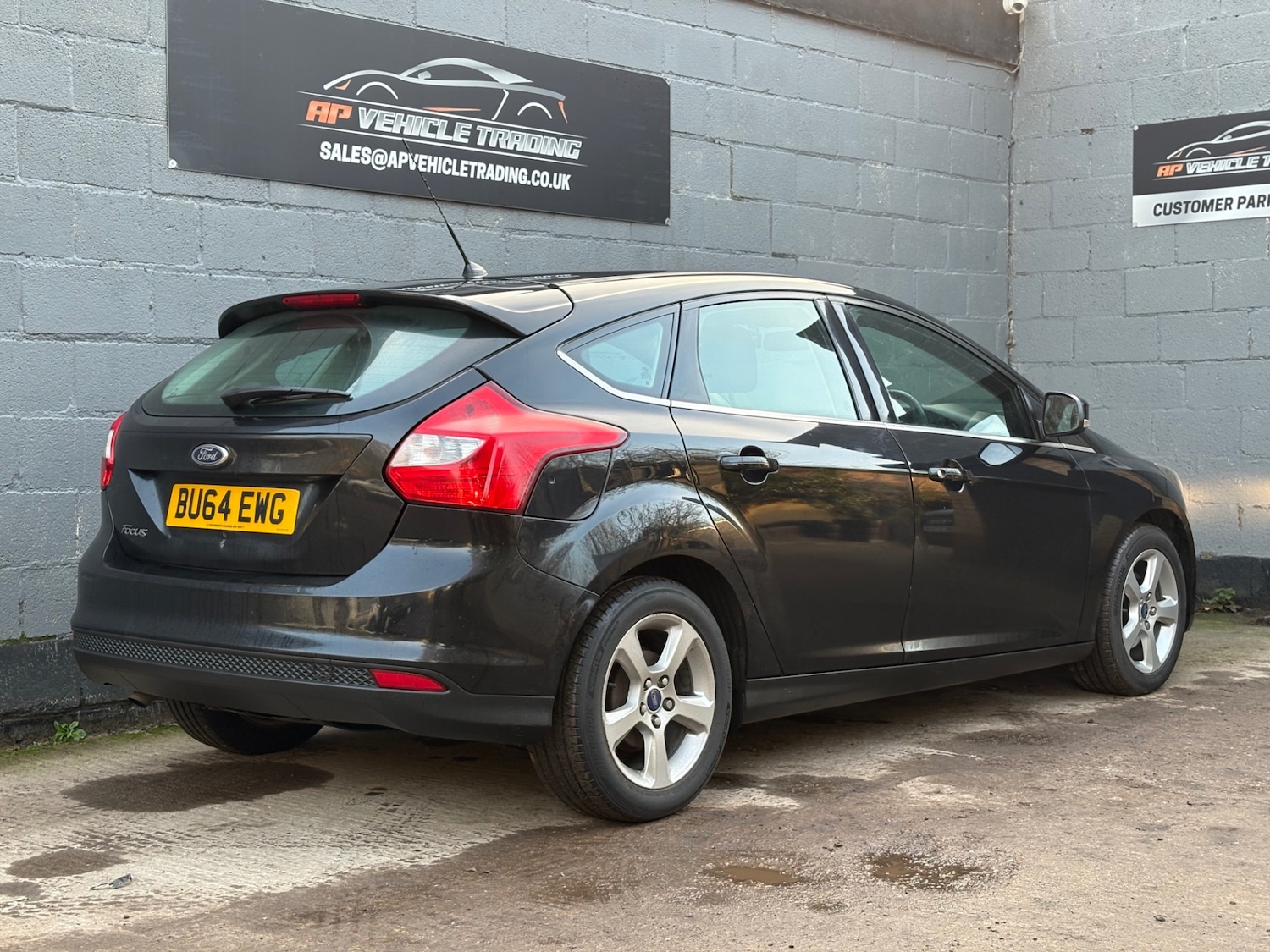 Used Ford Focus 2014 for sale - 77043291: Photo 6