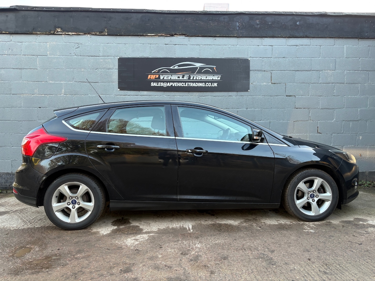 Used Ford Focus 2014 for sale - 77043291: Photo 8