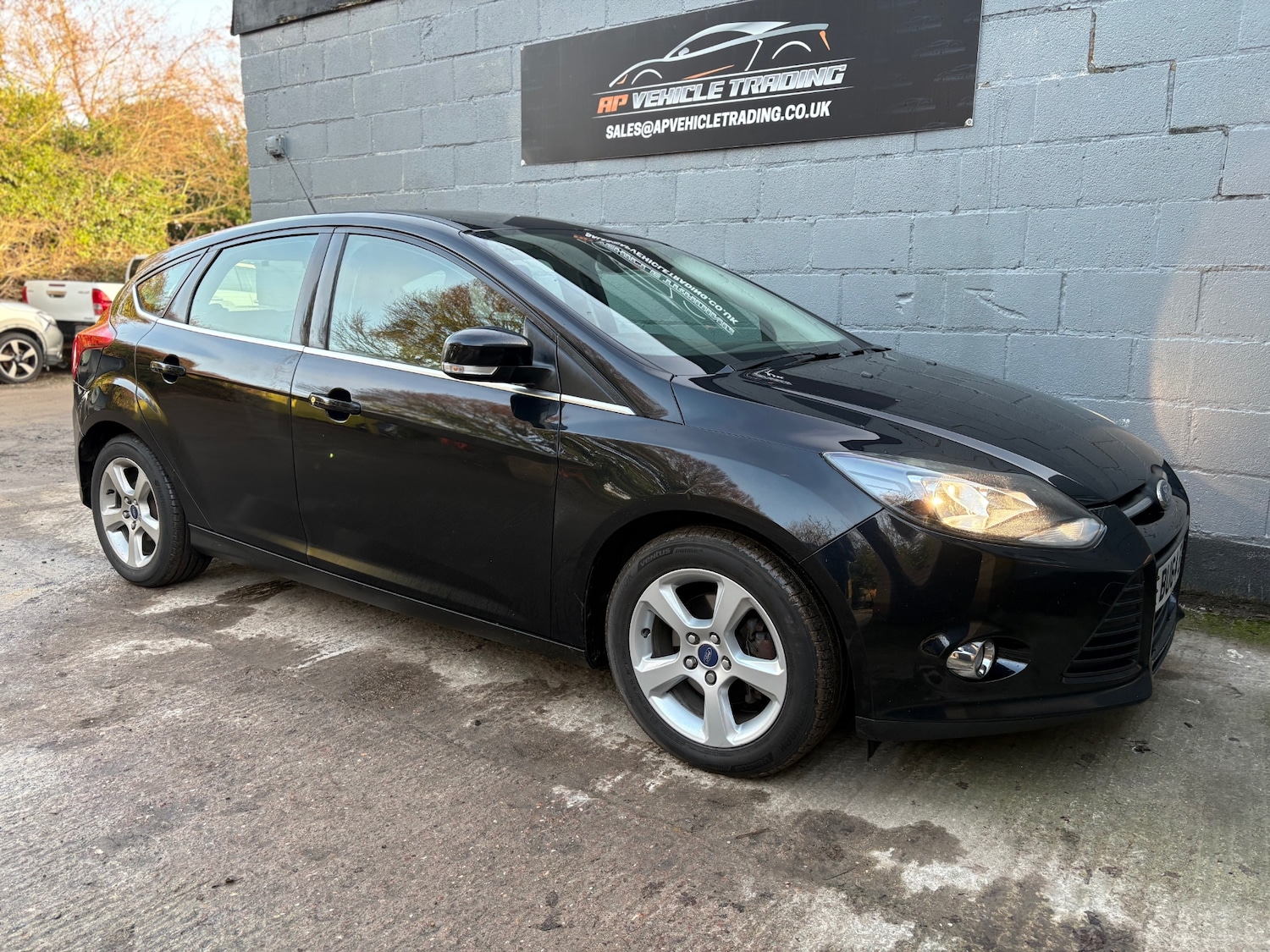 Used Ford Focus 2014 for sale - 77043291: Photo 9