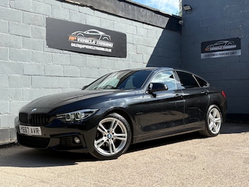 Used BMW 4 Series 2017 for sale - 78346264: Photo