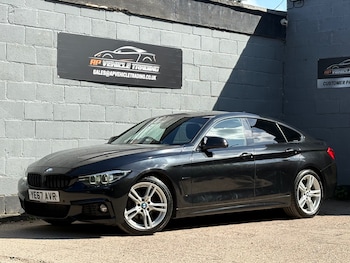 Used BMW 4 Series 2017 for sale - 78346264: Photo