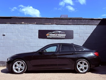 Used BMW 4 Series 2017 for sale - 78346264: Photo