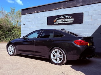 Used BMW 4 Series 2017 for sale - 78346264: Photo