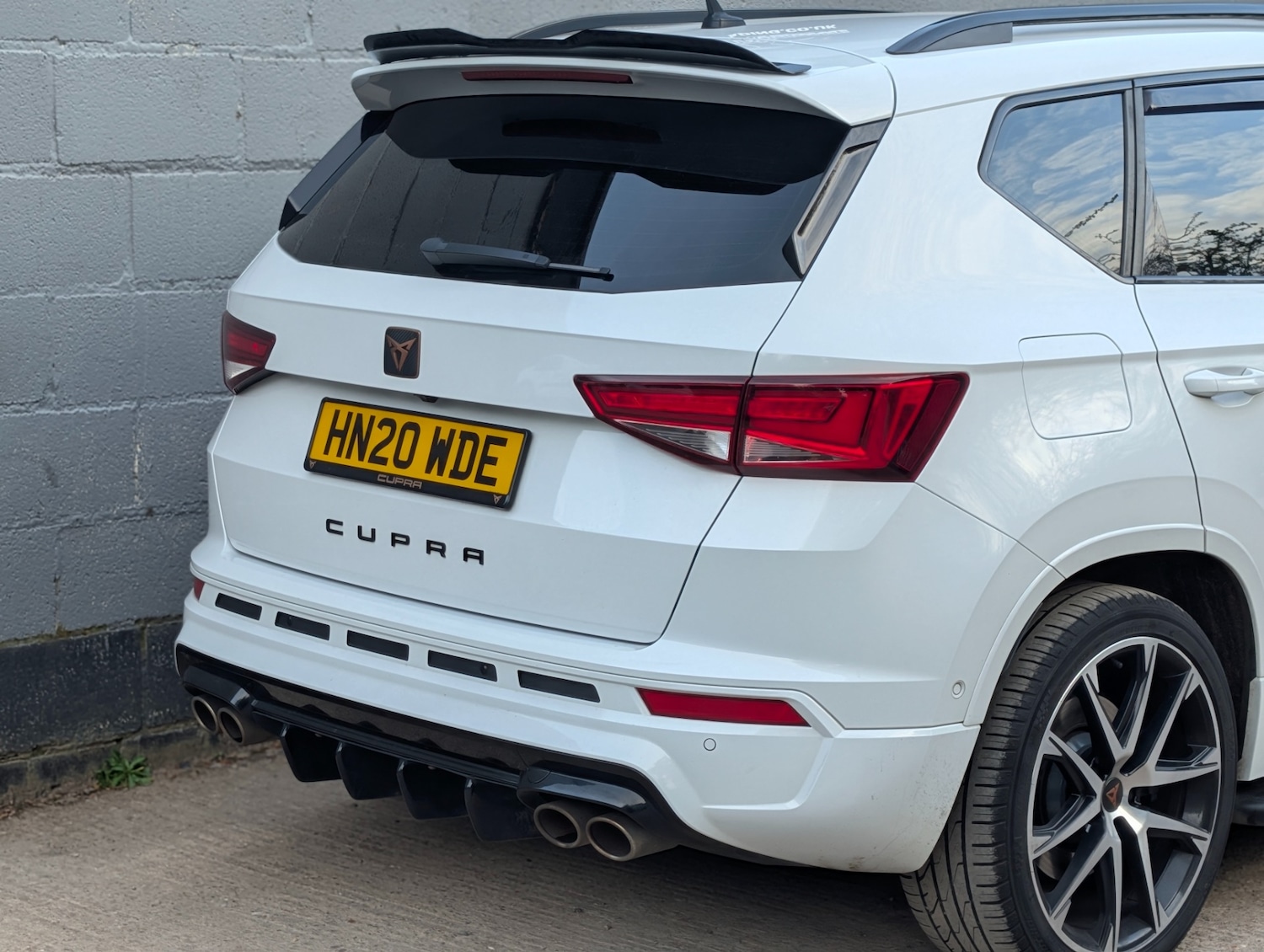 Used SEAT CUPRA Ateca 2020 for sale - 78118371: Photo 11
