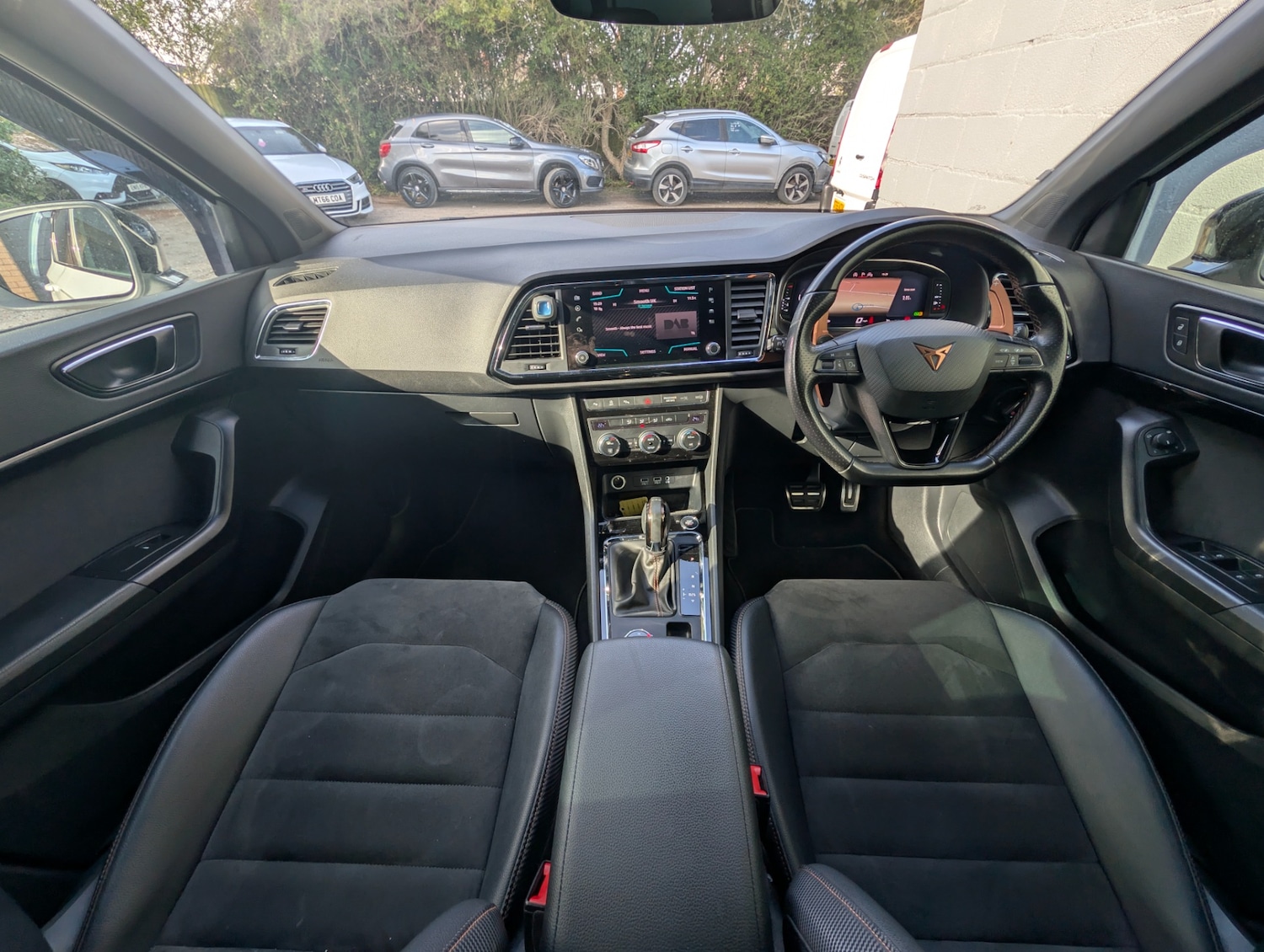 Used SEAT CUPRA Ateca 2020 for sale - 78118371: Photo 12