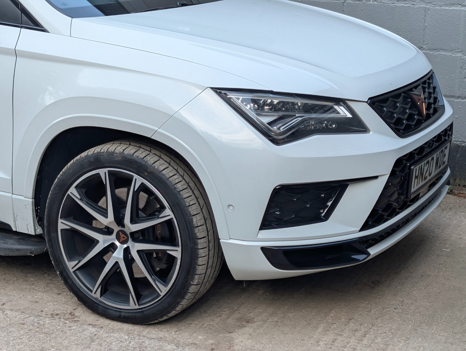 Used SEAT CUPRA Ateca 2020 for sale - 78118371: Photo 13