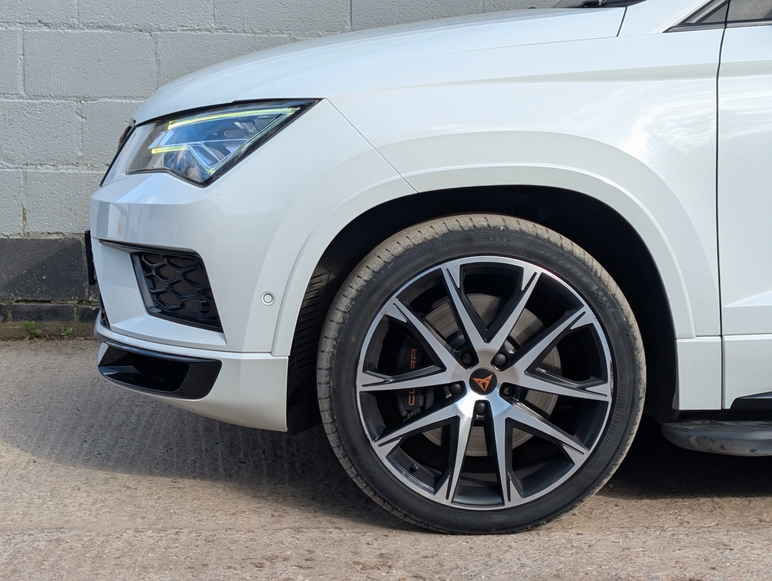 Used SEAT CUPRA Ateca 2020 for sale - 78118371: Photo 14