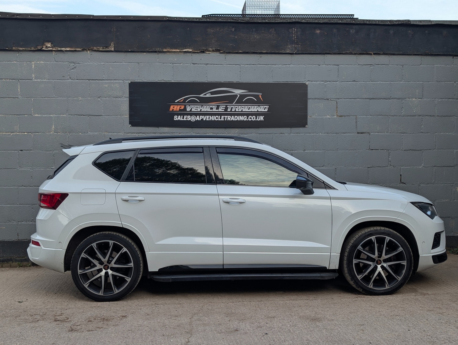 Used SEAT CUPRA Ateca 2020 for sale - 78118371: Photo 15