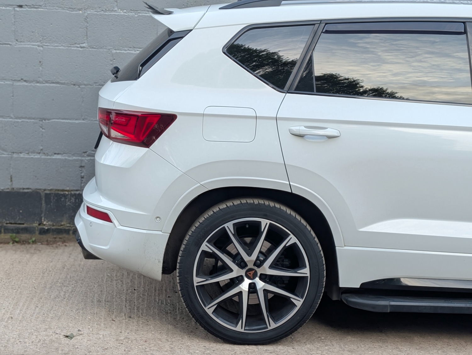 Used SEAT CUPRA Ateca 2020 for sale - 78118371: Photo 17