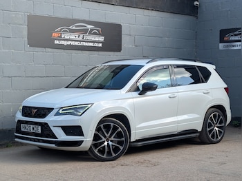 Used SEAT CUPRA Ateca 2020 for sale - 78118371: Photo