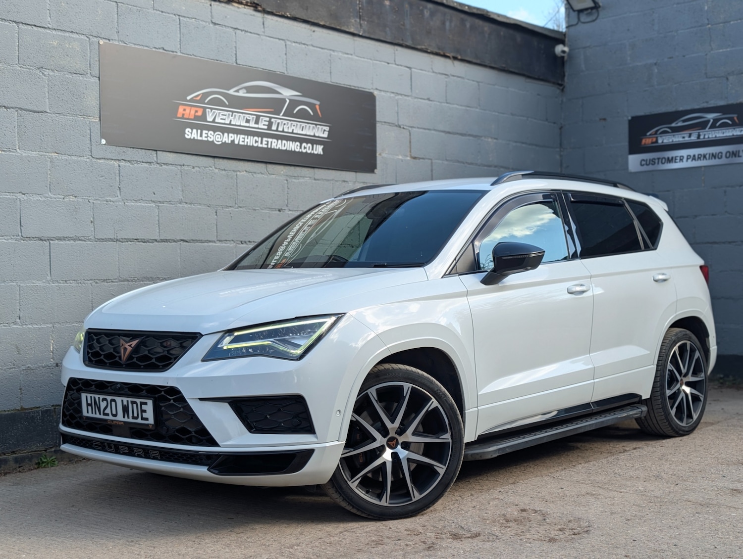 Used SEAT CUPRA Ateca 2020 for sale - 78118371: Photo 20