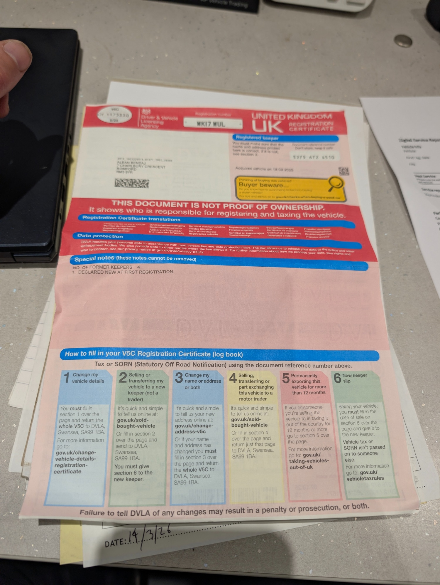 Used SEAT CUPRA Ateca 2020 for sale - 78118371: Photo 21