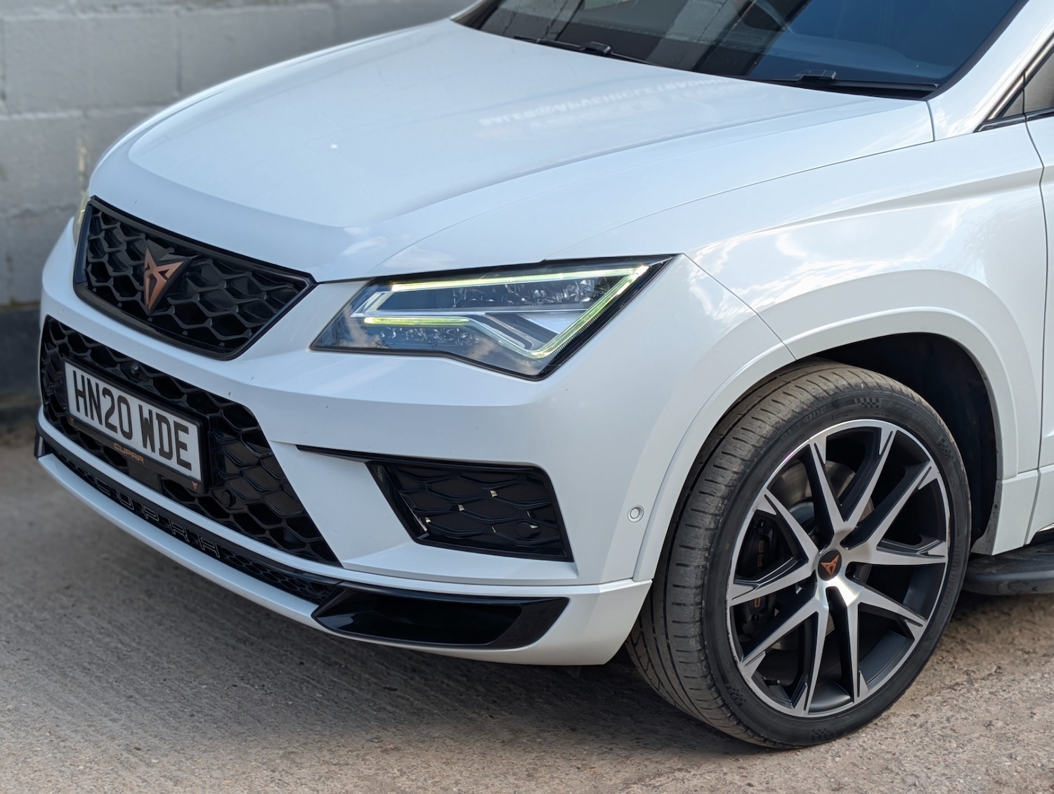 Used SEAT CUPRA Ateca 2020 for sale - 78118371: Photo 23