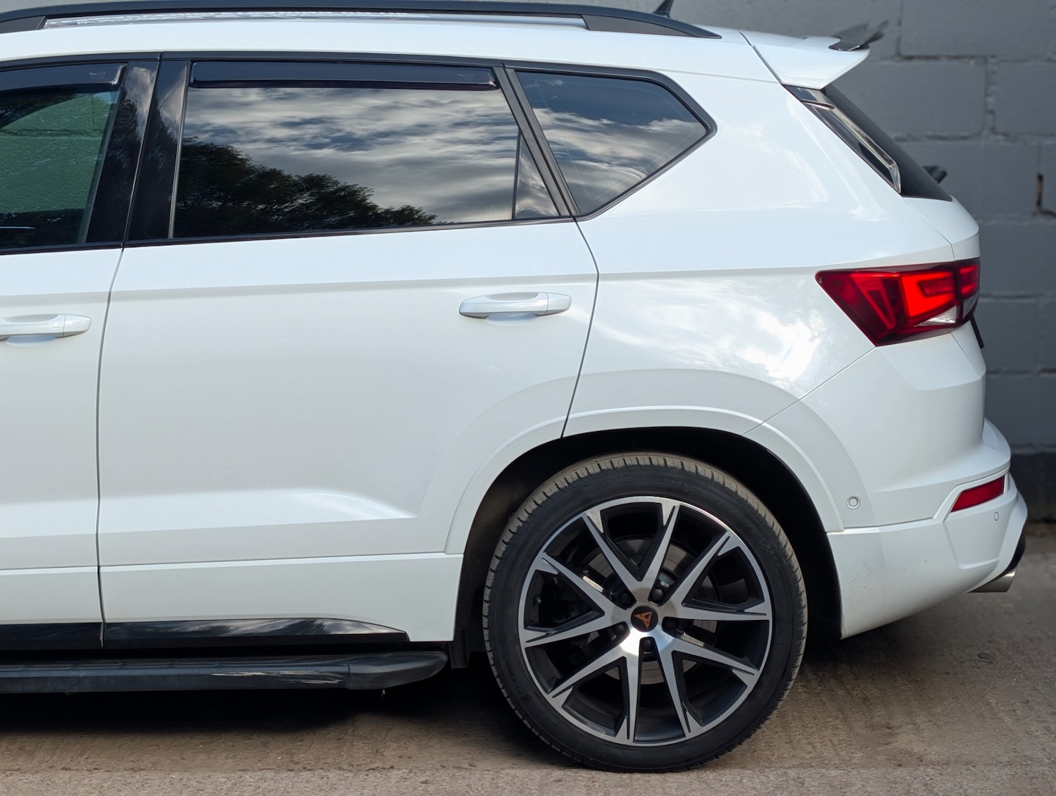 Used SEAT CUPRA Ateca 2020 for sale - 78118371: Photo 24