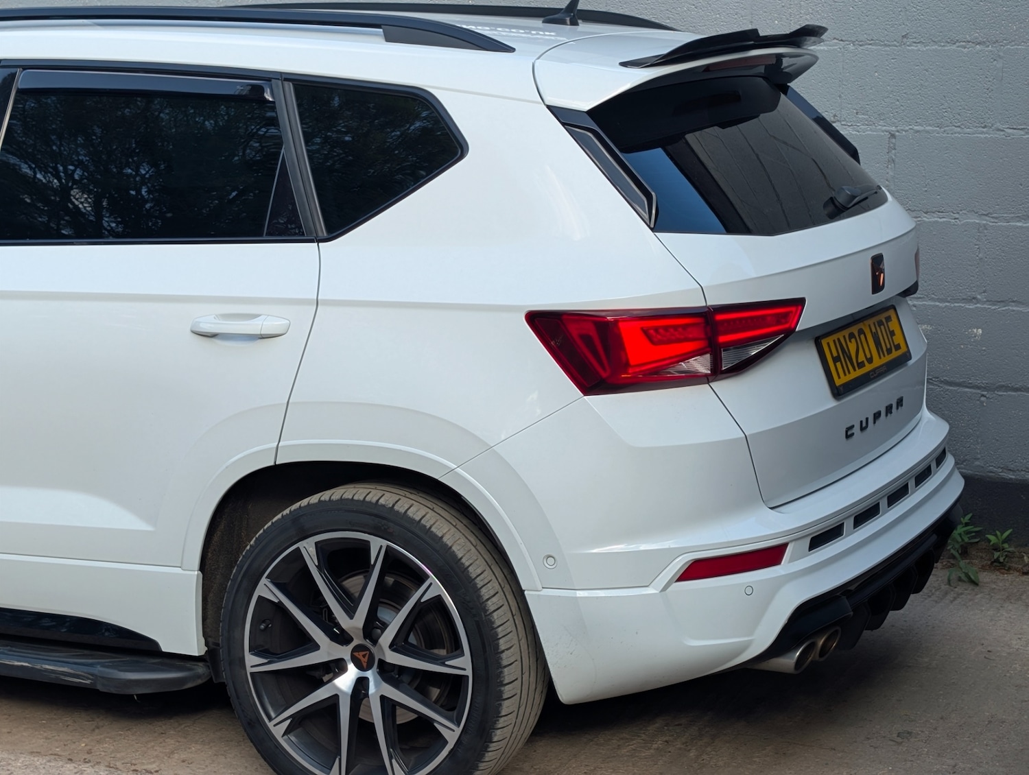 Used SEAT CUPRA Ateca 2020 for sale - 78118371: Photo 25