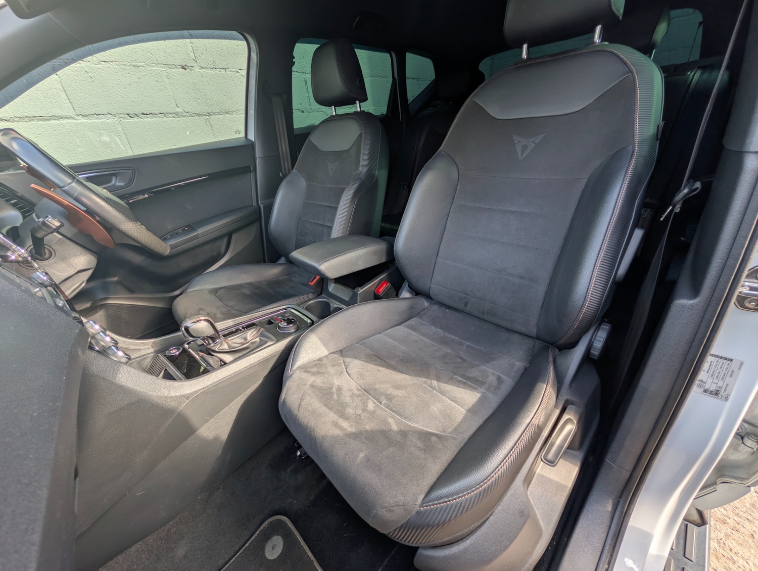 Used SEAT CUPRA Ateca 2020 for sale - 78118371: Photo 26