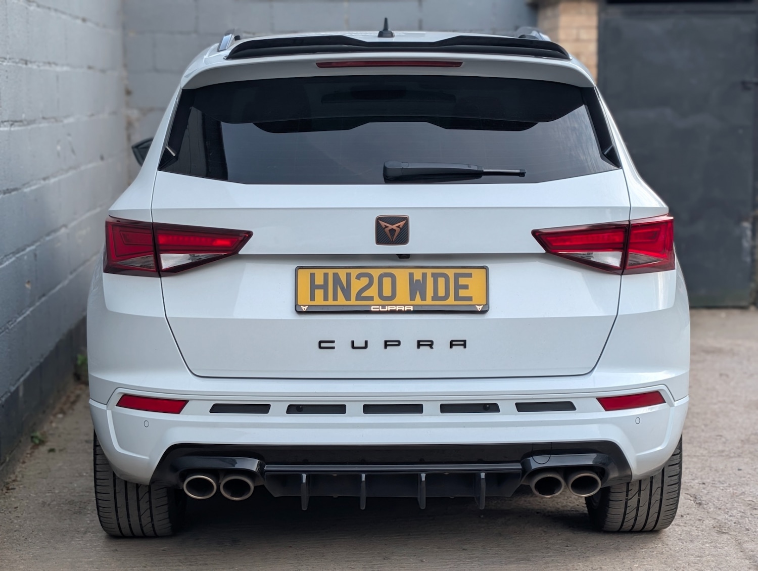 Used SEAT CUPRA Ateca 2020 for sale - 78118371: Photo 27