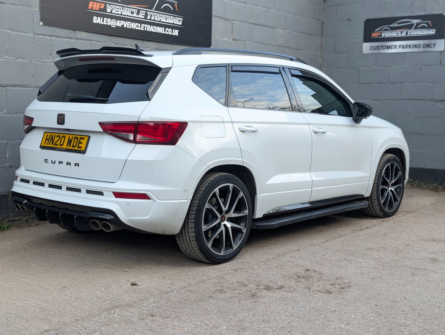 Used SEAT CUPRA Ateca 2020 for sale - 78118371: Photo 29