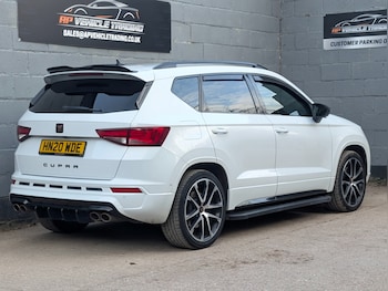 Used SEAT CUPRA Ateca 2020 for sale - 78118371: Photo