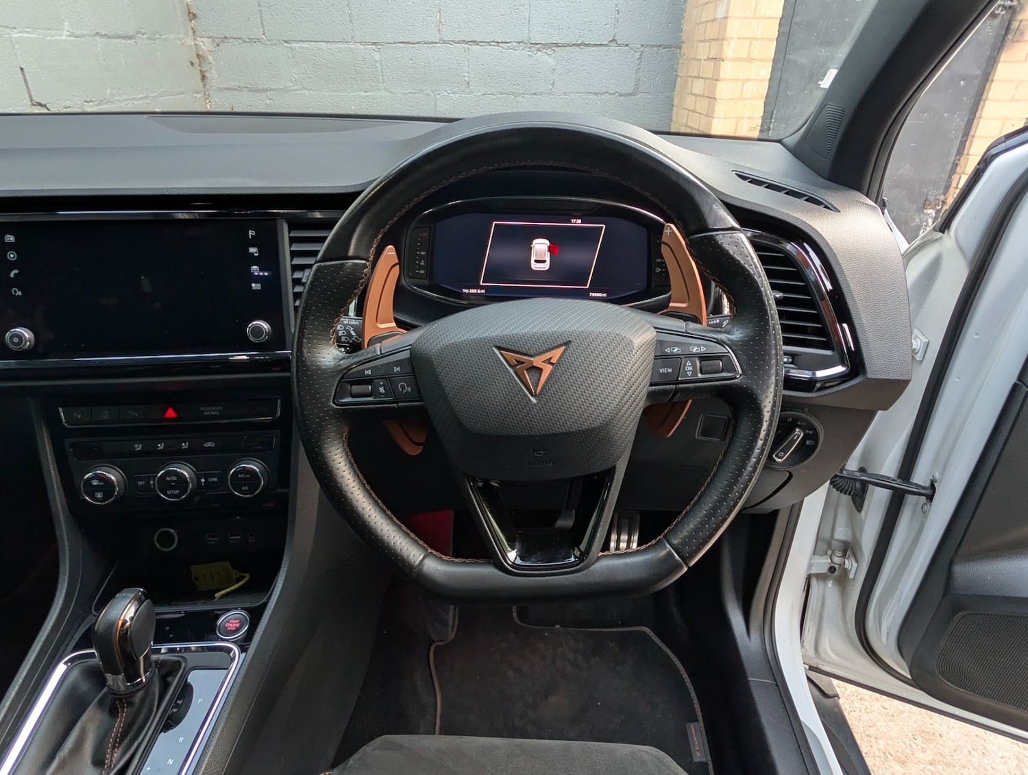 Used SEAT CUPRA Ateca 2020 for sale - 78118371: Photo 7