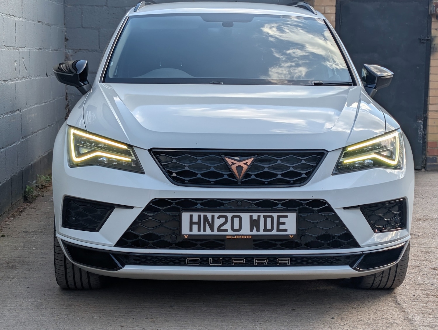 Used SEAT CUPRA Ateca 2020 for sale - 78118371: Photo 8