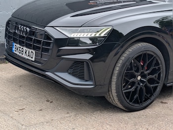 Used Audi Q8 2018 for sale - 78768330: Photo
