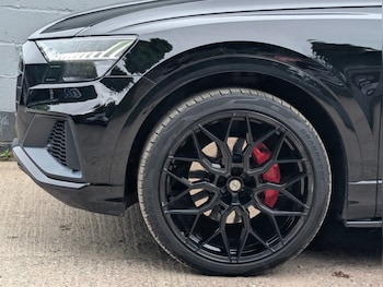 Used Audi Q8 2018 for sale - 78768330: Photo
