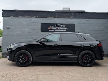 Used Audi Q8 2018 for sale - 78768330: Photo