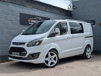Used Ford Transit Custom 2014 for sale - 78294351: Photo