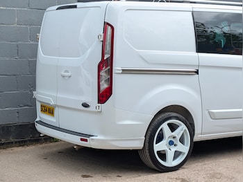 Used Ford Transit Custom 2014 for sale - 78294351: Photo
