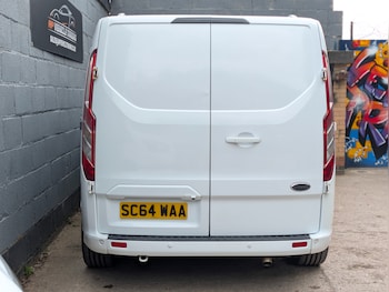 Used Ford Transit Custom 2014 for sale - 78294351: Photo