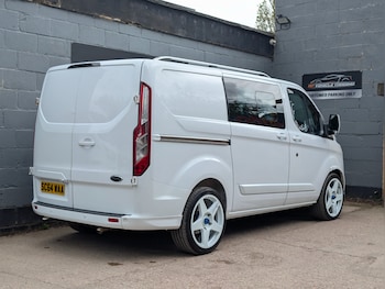 Used Ford Transit Custom 2014 for sale - 78294351: Photo