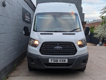 Used Ford Transit 2018 for sale - 78582156: Photo
