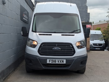 Used Ford Transit 2018 for sale - 78582156: Photo