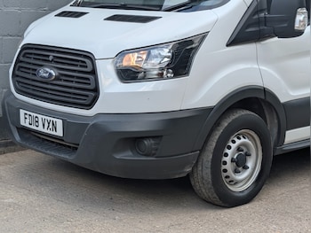 Used Ford Transit 2018 for sale - 78582156: Photo