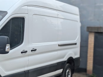 Used Ford Transit 2018 for sale - 78582156: Photo