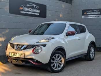 Used Nissan Juke 2015 for sale - 75172115: Photo