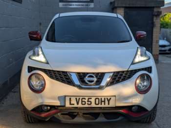 Used Nissan Juke 2015 for sale - 75172115: Photo