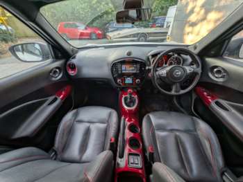 Used Nissan Juke 2015 for sale - 75172115: Photo