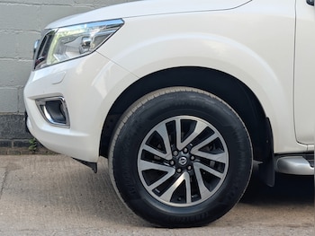 Used Nissan Navara 2017 for sale - 78921320: Photo