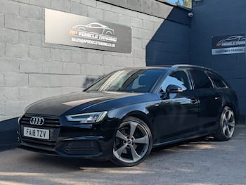 Used Audi A4 2018 for sale - 79859458: Photo